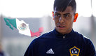 Efraín Álvarez debutó con LA Galaxy en el 2019 y año y medio después se estrenó con gol. (Imago7)