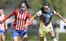 Las acciones del Clásico Femenil. (Imago7)