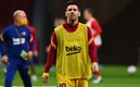 Lionel Messi, en un duelo con el Barcelona. FOTO: AFP