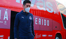 Oribe Peralta llegó en 2019 a Chivas procedente del América. (Imago7)