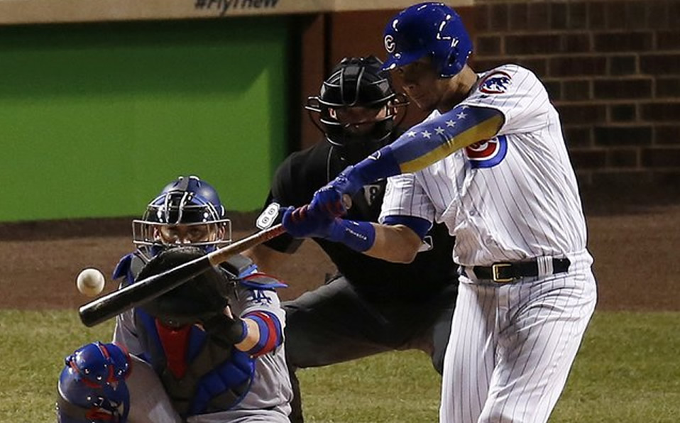 Rumores MLB: ¿Willson Contreras podría ser cambiado?