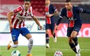 Uriel Antuna estuvo cerca de llegar a los 36 kilómetros por hora en el duelo ante América. FOTOS: Imago7 | AFP.