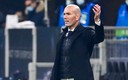 El equipo de Zidane sumó una nueva derrota en la Liga española y el DT no se lo explica. Foto: AFP