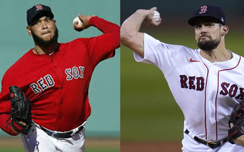 Esta sería la rotación de los Red Sox en 2021