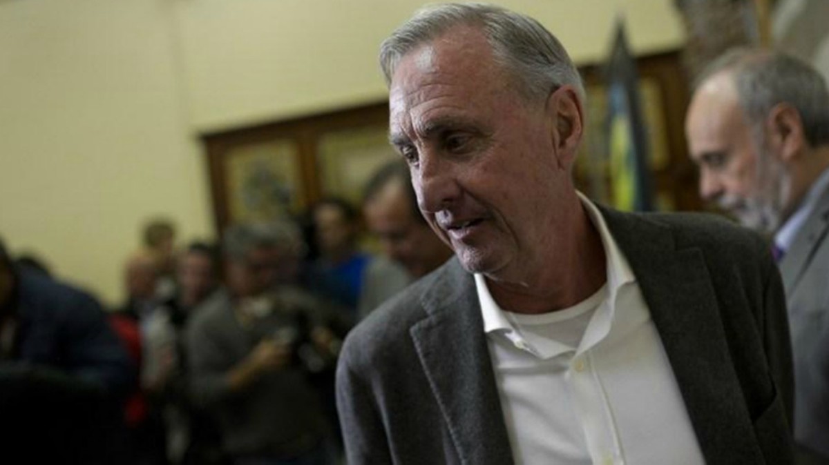 Johan Cruyff | Delantero | Marcó un hito en el futbol y sentó las bases para encaminar a la grandeza del club.