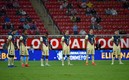 Así lucían las tribunas en el Estadio Akron con el regreso de la afición que se metió con el América. Foto: Imago7