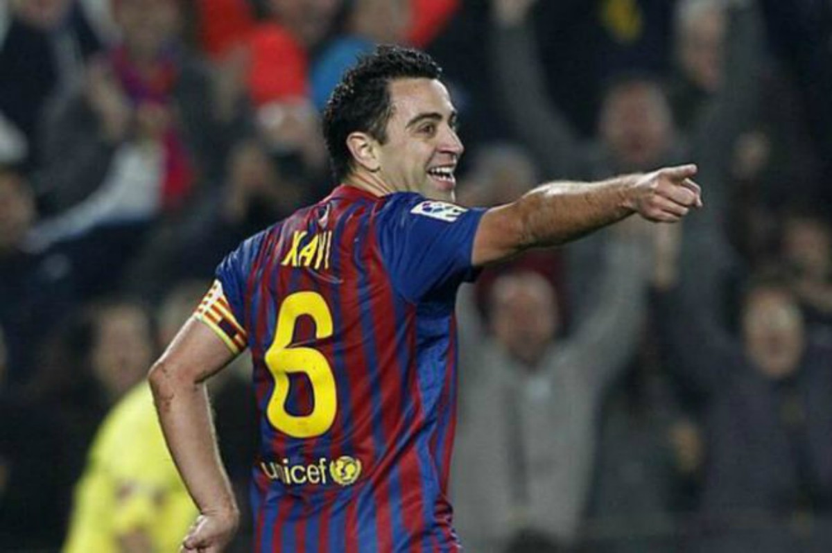 Xavi Hernández | Mediocampista | Junto a Iniesta, fue la columna vertebral del equipo durante 16 años.