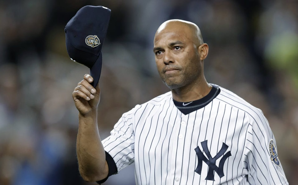 5 cosas que quizá no sabías de Mariano Rivera