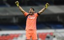 Jesús Corona vuelve a la meta cementera. Foto: Imago7