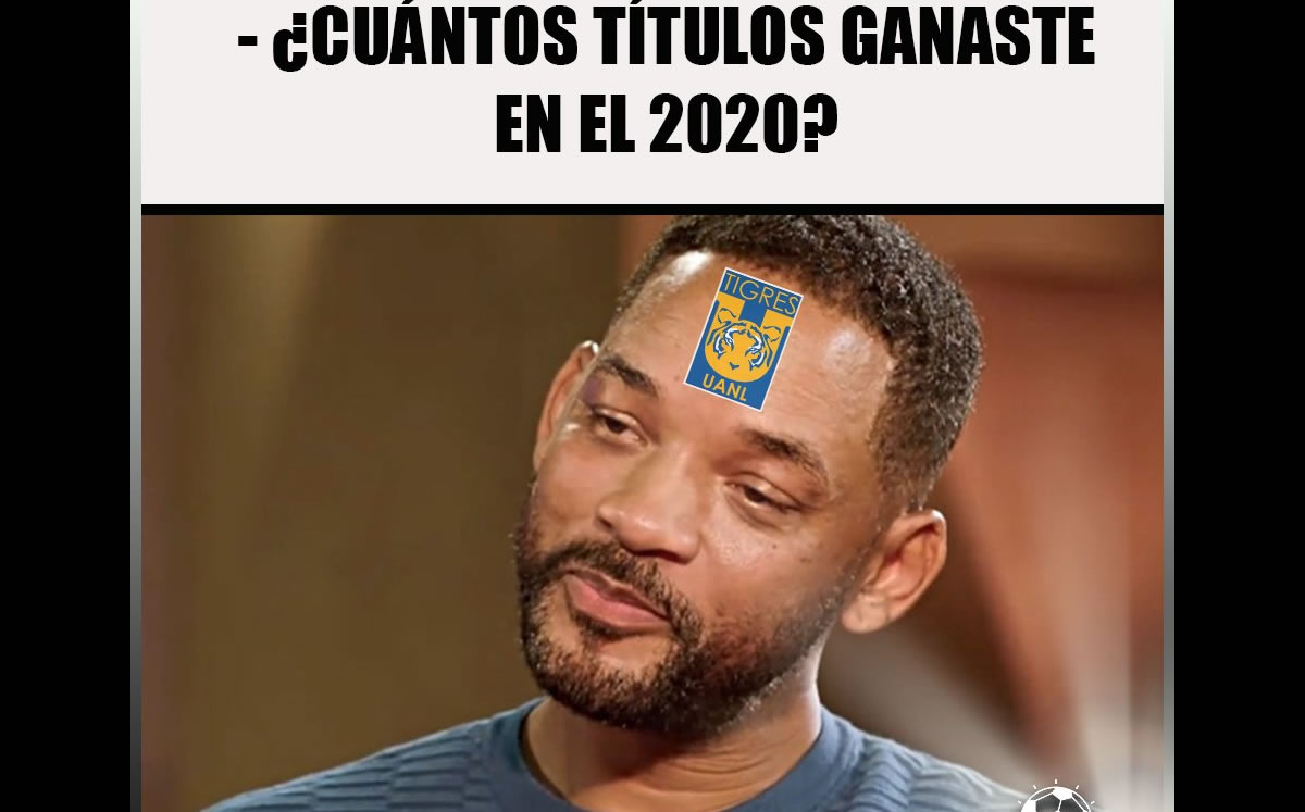 Memes del Cruz Azul vs Tigres de la Liguilla 2020.