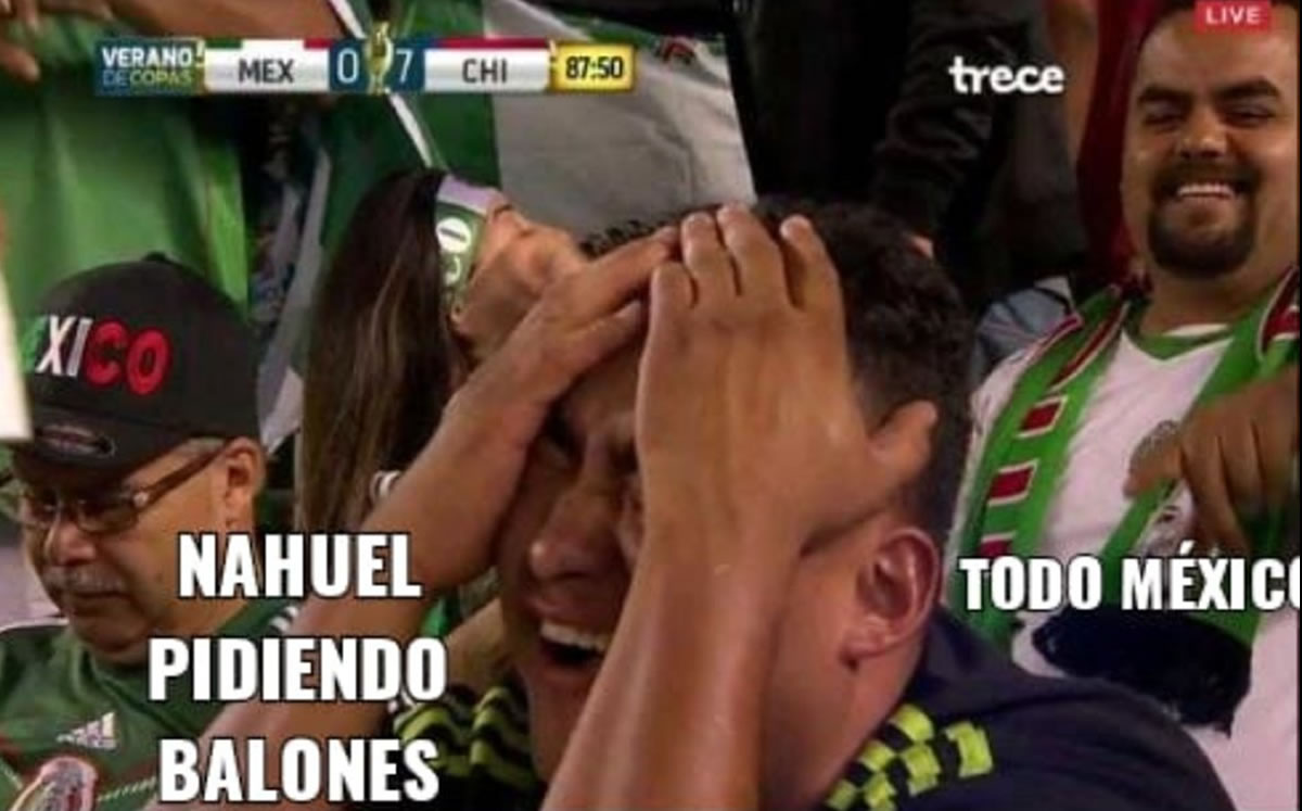 Memes del Cruz Azul vs Tigres de la Liguilla 2020.