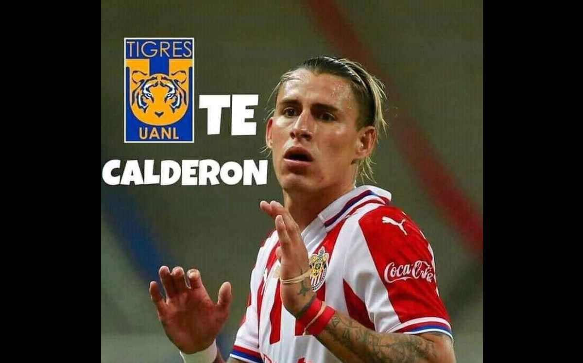 Memes del Cruz Azul vs Tigres de la Liguilla 2020.