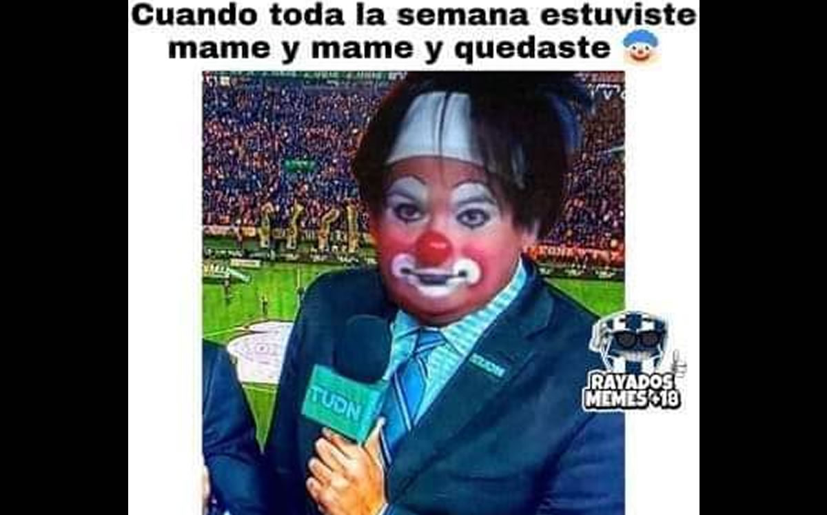 Memes del Cruz Azul vs Tigres de la Liguilla 2020.