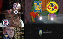 Memes del Cruz Azul vs Tigres de la Liguilla 2020.