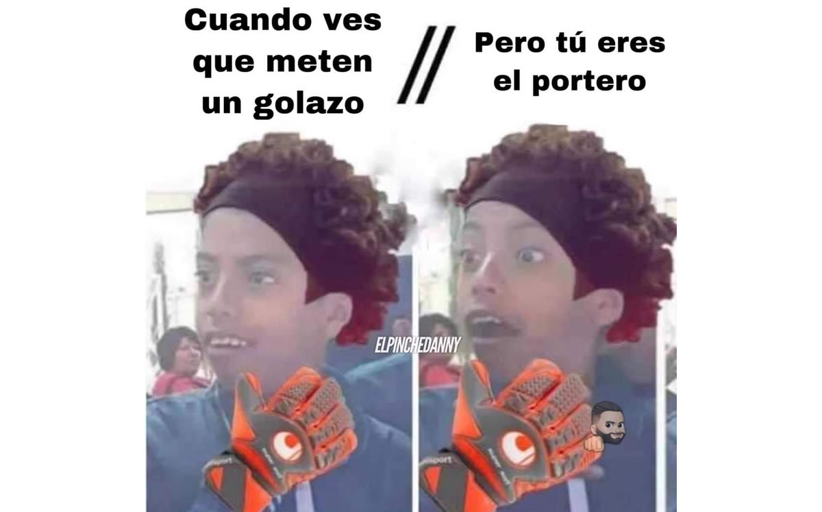 Memes del América vs Chivas de la Liguilla 2020.