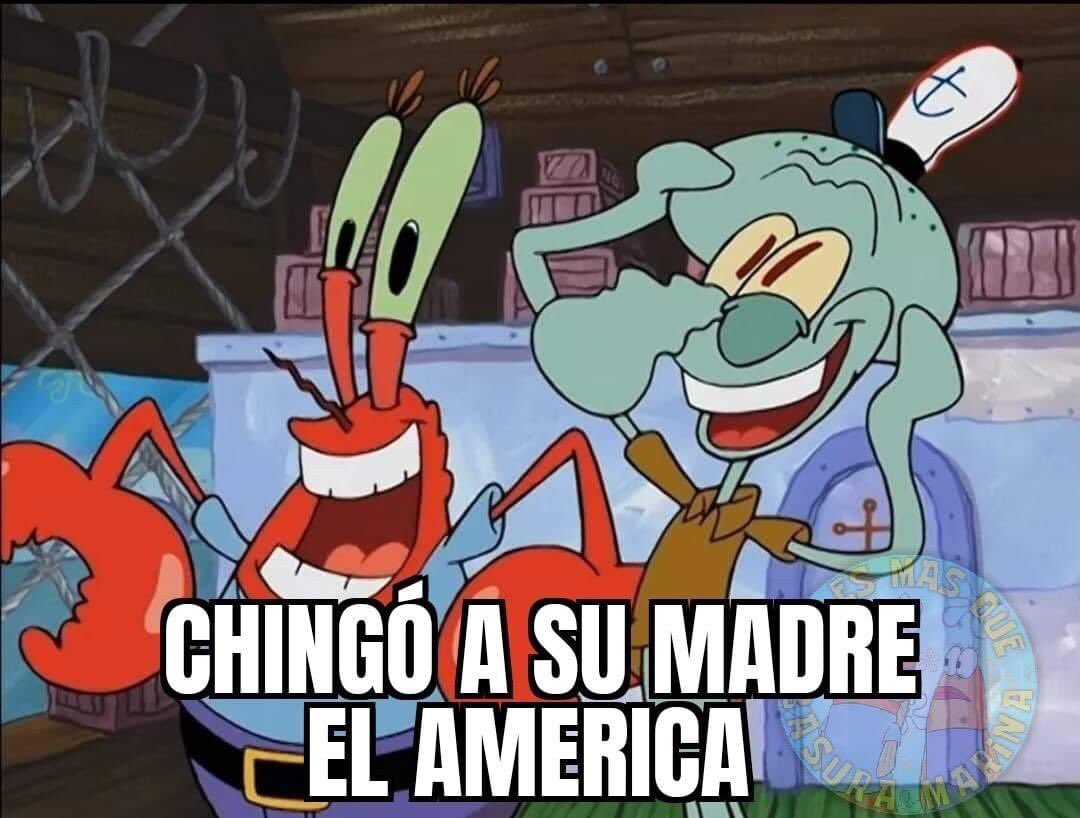 Memes del América vs Chivas de la Liguilla 2020.