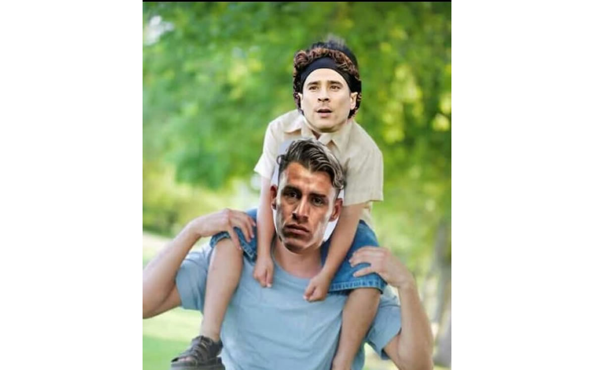 Memes del América vs Chivas de la Liguilla 2020.