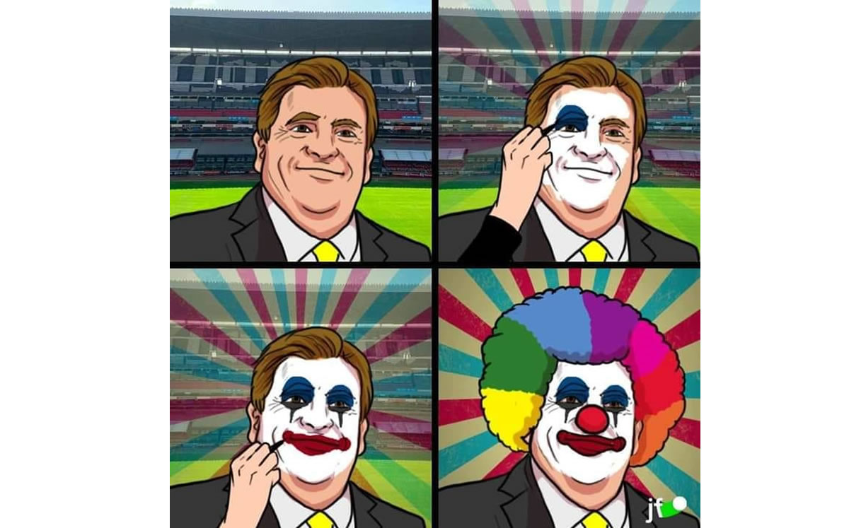 Memes del América vs Chivas de la Liguilla 2020.
