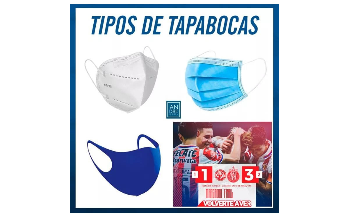 Memes del América vs Chivas de la Liguilla 2020.
