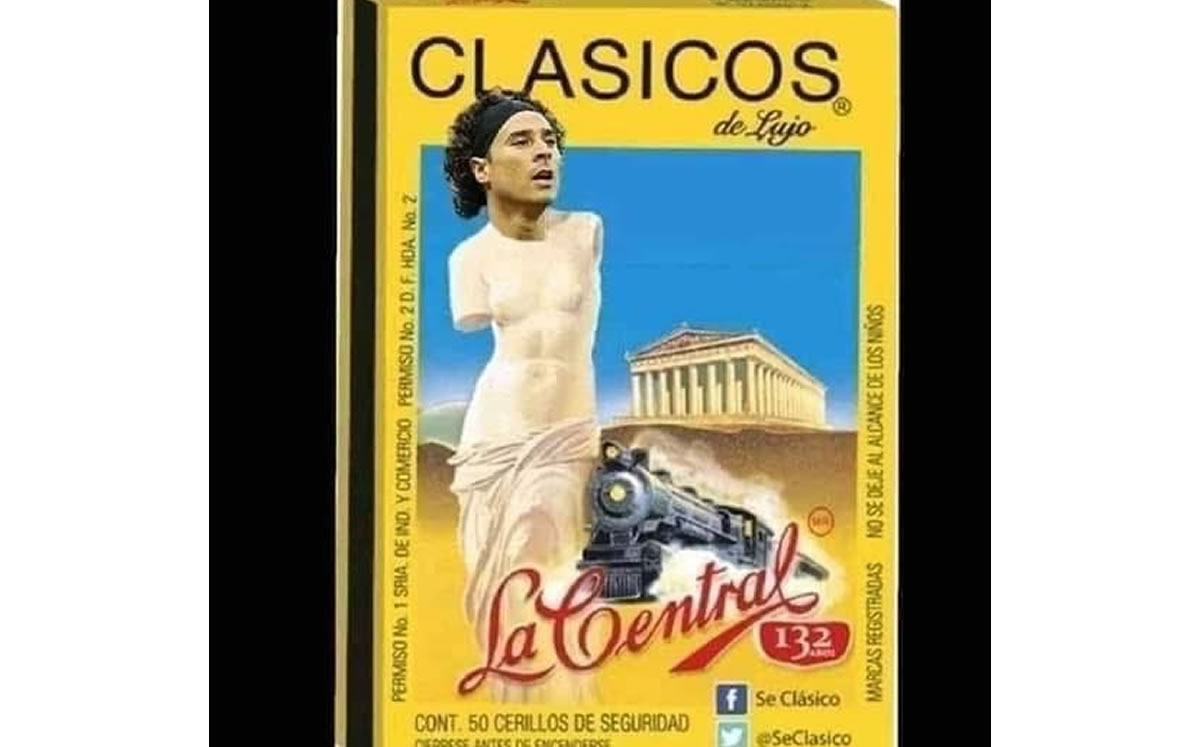 Memes del América vs Chivas de la Liguilla 2020.