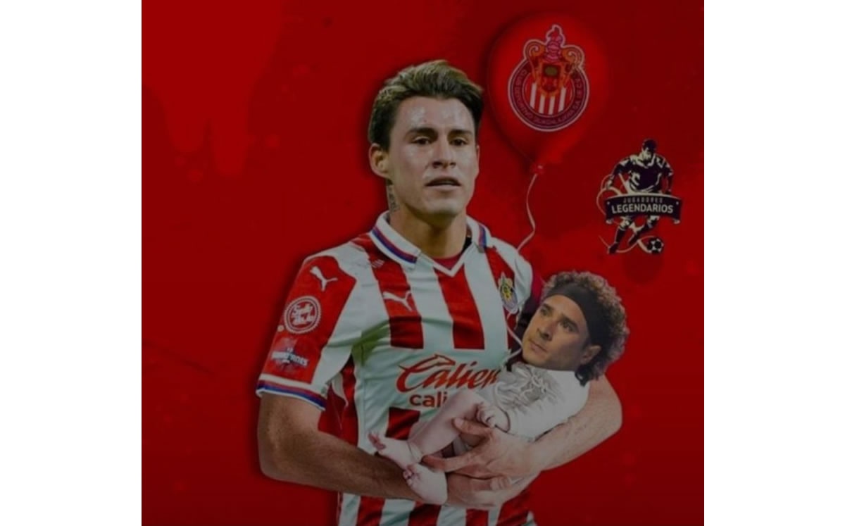 Memes del América vs Chivas de la Liguilla 2020.