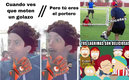 Memes del América vs Chivas de la Liguilla 2020.