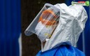 México sumó más 800 muertos en un día debido al covid-19. Foto: AFP