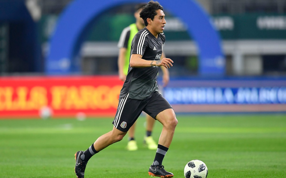 Omar Govea anotó gol en triunfo de Zulte Waregem de la Liga de