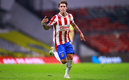 Chicote Calderón marcó los tres goles de la eliminatoria. (Foto: Imago7)