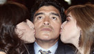 Diego Armando Maradona murió el 25 de noviembre en su natal Argentina. (AFP)