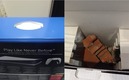 Pide una PlayStation 5 y recibe una caja con ladrillos