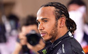 Todavía no anuncian al reemplazo de Hamilton en Sakhir. (FOTO: AFP)