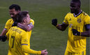 El Columbus Crew se instaló en la final (Cortesía @ColumbusCrewSC)