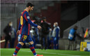 Ronald Koeman decidió descansar a Messi, Ter Stegen y Coutinho. (FOTO: AFP)