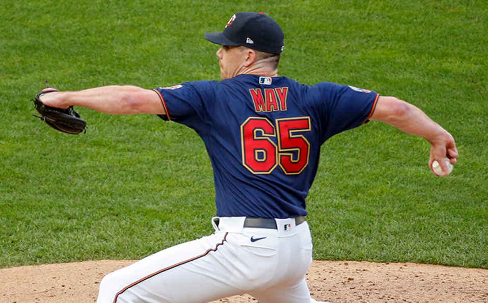 RUMORES MLB: Trevor May firmará con los Mets