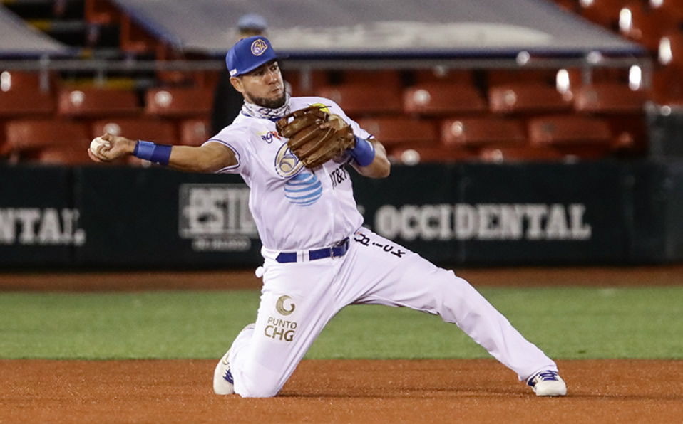 Sultanes busca al 'Guti' Murillo para la LMP