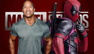 The Rock dará vida a Black Adam en DC, pero podría también aparecer en Deadpool 3 de Marvel. (Google)