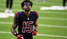 Will Fuller llevaba cinco juegos de más de 100 yardas este 2020 en la NFL. (AP)