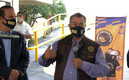 El Bronco hizo un llamado a la gente a usar el cubrebocas. (FOTO: Mediotiempo)