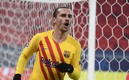 El delantero galo gritó a todo pulmón su gol. FOTO: AFP.