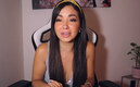 Con impotencia y llanto, la youtuber narró los hechos. (youtube)