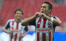 Marco Fabián debutó con Chivas en 2007. (FOTO: Mexsport)