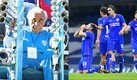 Que en paz descanse Gabino Gutiérrez, el aficionado del sonido de locomotora del Cruz Azul. (FB El Chemín | Imago7)