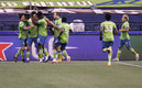 Seattle avanzó a la Final de la Conferencia Oeste. (Foto: AFP)