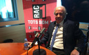 Carles Tusquets, el presidente de la Comisión Gestora del Barcelona. (FOTO: RAC1)