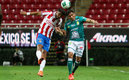 Chivas y León igualaron en la Ida de las Semifinales. (Foto: Imago7)