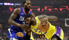 El duelo de Los Ángeles entre Clippers y Lakers abrirá la Temporada 2020-2021 de la NBA. (AP)