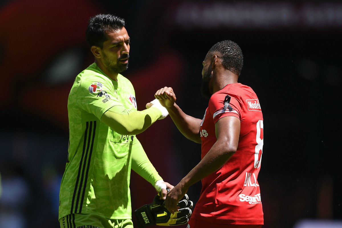 Necaxa anuncia a su segundo refuerzo para el Clausura 2021 Mediotiempo