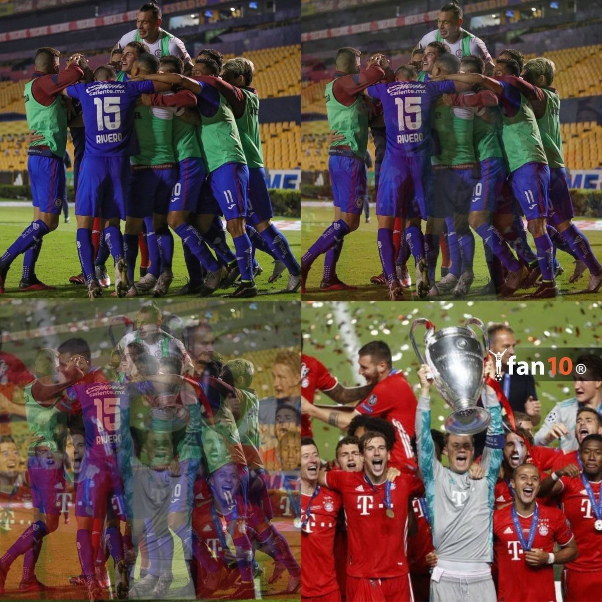 Este año pinta diferente