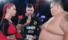 Grigory Chistyakov es un YouTuber ruso que pesa 240 kilos y se enfrentó a Darina Madyzuk. (YouTube)